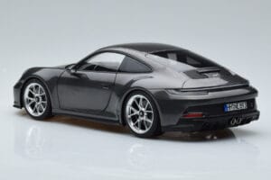 Porsche 911 992 GT3 Touring Package Γκρι Norev 1:18 187305 Μέταλλο - εικόνα 6 από 7