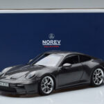 Porsche 911 992 GT3 Touring Package Γκρι Norev 1:18 - image 7 of 7