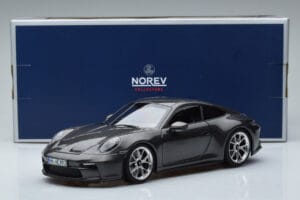 Porsche 911 992 GT3 Touring Package Γκρι Norev 1:18 187305 Μέταλλο - εικόνα 7 από 7