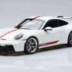Porsche 911 992 GT3 Λευκό Norev 1:18