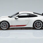 Porsche 911 992 GT3 Λευκό Norev 1:18 - image 4 of 7