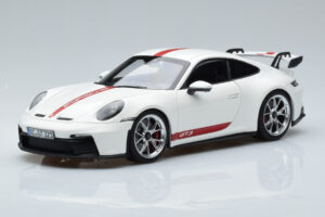 Porsche 911 992 GT3 Λευκό Norev 1:18