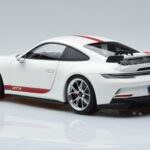 Porsche 911 992 GT3 Λευκό Norev 1:18 - image 6 of 7