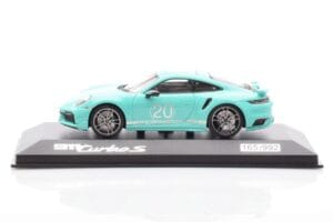 Porsche 911 992 Turbo S Mint Πράσινο Minichamps 1:43 WAP0209070N003