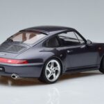 Porsche 911 993 Carrera 2 Vesuvio GT Spirit 1:18 GT767 Ρητίνη - image 2 of 6