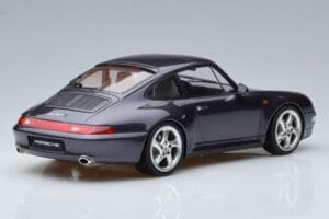 Porsche 911 993 Carrera 2 Vesuvio GT Spirit 1:18 GT767 Ρητίνη - εικόνα 2 από 6