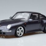 Porsche 911 993 Carrera 2 Vesuvio GT Spirit 1:18 GT767 Ρητίνη