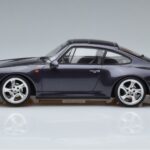 Porsche 911 993 Carrera 2 Vesuvio GT Spirit 1:18 GT767 Ρητίνη - image 3 of 6