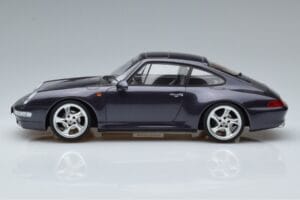 Porsche 911 993 Carrera 2 Vesuvio GT Spirit 1:18 GT767 Ρητίνη - εικόνα 3 από 6