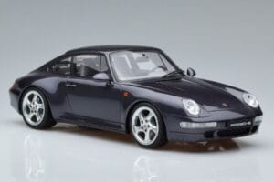 Porsche 911 993 Carrera 2 Vesuvio GT Spirit 1:18 GT767 Ρητίνη - εικόνα 4 από 6