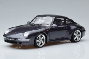 Porsche 911 993 Carrera 2 Vesuvio GT Spirit 1:18 GT767 Ρητίνη