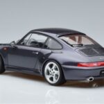 Porsche 911 993 Carrera 2 Vesuvio GT Spirit 1:18 GT767 Ρητίνη - image 5 of 6