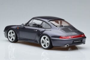 Porsche 911 993 Carrera 2 Vesuvio GT Spirit 1:18 GT767 Ρητίνη - εικόνα 5 από 6