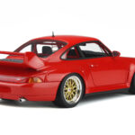 Porsche 911 993 Carrera 3.8 RSR Κόκκινο GT Spirit 1:18 - image 2 of 5