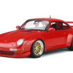 Porsche 911 993 Carrera 3.8 RSR Κόκκινο GT Spirit 1:18