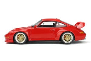 Porsche 911 993 Carrera 3.8 RSR Κόκκινο GT Spirit 1:18 GT366 Ρητίνη - εικόνα 3 από 5