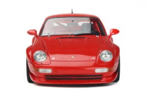 Porsche 911 993 Carrera 3.8 RSR Κόκκινο GT Spirit 1:18 GT366 Ρητίνη - εικόνα 4 από 5