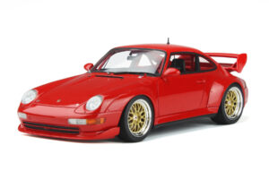 Porsche 911 993 Carrera 3.8 RSR Κόκκινο GT Spirit 1:18