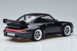 Porsche 911 993 GT Μπλε GT Spirit 1:18 GT750 Ρητίνη - εικόνα 2 από 6