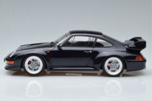 Porsche 911 993 GT Μπλε GT Spirit 1:18 GT750 Ρητίνη - εικόνα 3 από 6