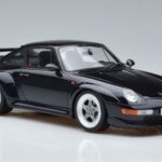 Porsche 911 993 GT Μπλε GT Spirit 1:18 GT750 Ρητίνη - image 4 of 6