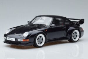 Porsche 911 993 GT Μπλε GT Spirit 1:18 GT750 Ρητίνη