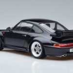 Porsche 911 993 GT Μπλε GT Spirit 1:18 GT750 Ρητίνη - image 5 of 6