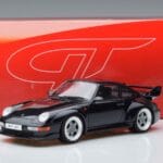 Porsche 911 993 GT Μπλε GT Spirit 1:18 GT750 Ρητίνη - image 6 of 6