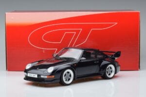 Porsche 911 993 GT Μπλε GT Spirit 1:18 GT750 Ρητίνη - εικόνα 6 από 6