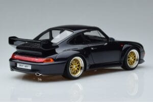 Porsche 911 993 GT GT Spirit 1:18 GT144 Ρητίνη - εικόνα 2 από 6
