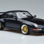 Porsche 911 993 GT GT Spirit 1:18 GT144 Ρητίνη - image 4 of 6