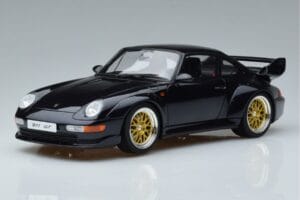 Porsche 911 993 GT GT Spirit 1:18 GT144 Ρητίνη