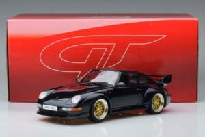 Porsche 911 993 GT GT Spirit 1:18 GT144 Ρητίνη - εικόνα 6 από 6