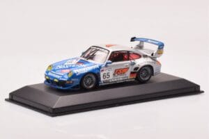 Porsche 911 993 GT2 #65 Roock Racing 24 Hours of Le Mans 1998 Minichamps 1:43 430986765 Μέταλλο - εικόνα 2 από 4