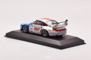 Porsche 911 993 GT2 #65 Roock Racing 24 Hours of Le Mans 1998 Minichamps 1:43 430986765 Μέταλλο - εικόνα 3 από 4