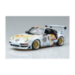 Porsche 911 993 GT2 Naked Lady #68 24 Hours of Le Mans 1998 GT Spirit 1:18 GT729 Ρητίνη