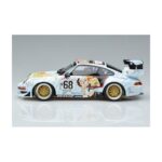 Porsche 911 993 GT2 Naked Lady #68 24 Hours of Le Mans 1998 GT Spirit 1:18 GT729 Ρητίνη - image 3 of 6
