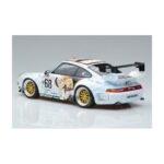 Porsche 911 993 GT2 Naked Lady #68 24 Hours of Le Mans 1998 GT Spirit 1:18 GT729 Ρητίνη - image 5 of 6
