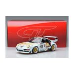 Porsche 911 993 GT2 Naked Lady #68 24 Hours of Le Mans 1998 GT Spirit 1:18 GT729 Ρητίνη - image 6 of 6
