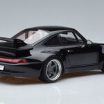 Porsche 911 993 Gunther Werks 400R Μαύρο GT Spirit 1:18 KJ028 Ρητίνη - image 2 of 6
