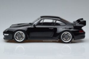 Porsche 911 993 Gunther Werks 400R Μαύρο GT Spirit 1:18 KJ028 Ρητίνη - εικόνα 3 από 6