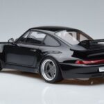 Porsche 911 993 Gunther Werks 400R Μαύρο GT Spirit 1:18 KJ028 Ρητίνη - image 5 of 6
