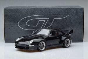Porsche 911 993 Gunther Werks 400R Μαύρο GT Spirit 1:18 KJ028 Ρητίνη - εικόνα 6 από 6