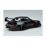 Porsche 911 993 RWB Body Kit Μαύρο Asia Edition GT Spirit 1:18 KJ005 Ρητίνη - image 2 of 6