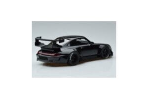 Porsche 911 993 RWB Body Kit Μαύρο Asia Edition GT Spirit 1:18 KJ005 Ρητίνη - εικόνα 2 από 6