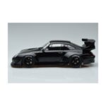 Porsche 911 993 RWB Body Kit Μαύρο Asia Edition GT Spirit 1:18 KJ005 Ρητίνη - image 3 of 6
