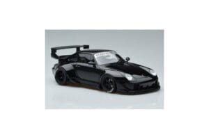 Porsche 911 993 RWB Body Kit Μαύρο Asia Edition GT Spirit 1:18 KJ005 Ρητίνη - εικόνα 4 από 6
