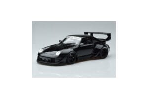 Porsche 911 993 RWB Body Kit Μαύρο Asia Edition GT Spirit 1:18 KJ005 Ρητίνη