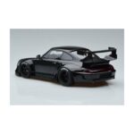 Porsche 911 993 RWB Body Kit Μαύρο Asia Edition GT Spirit 1:18 KJ005 Ρητίνη - image 5 of 6