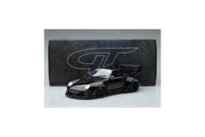 Porsche 911 993 RWB Body Kit Μαύρο Asia Edition GT Spirit 1:18 KJ005 Ρητίνη - εικόνα 6 από 6